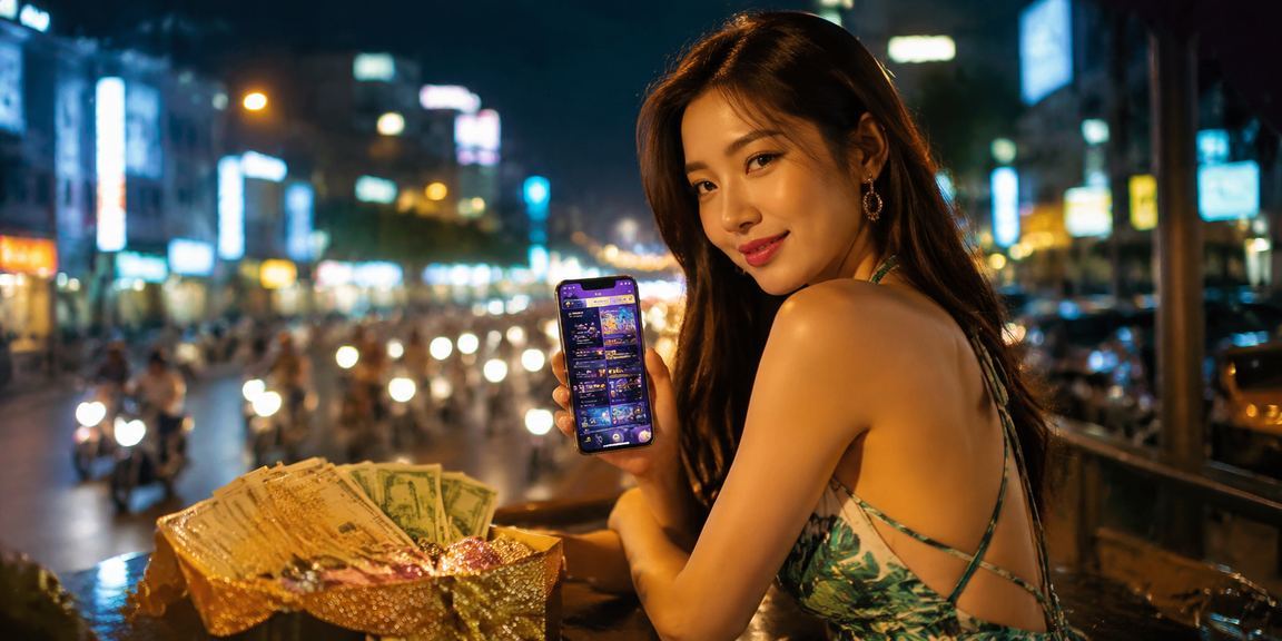 Người dùng TP. Hồ Chí Minh nạp tiền qua ví điện tử để kích hoạt tiền thưởng